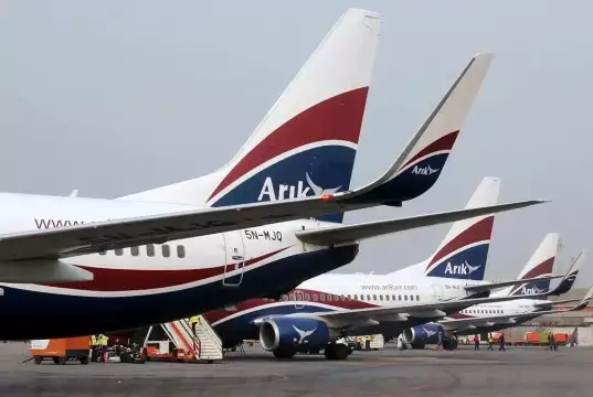 Crisis Hits Nigerian Aviation Sector As Arik Airline Grounded Crisis Hits Nigerian Aviation Sector As Arik Airline Grounded
