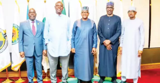 Minister Moves To Broker Peace Between Dangote, Regulators