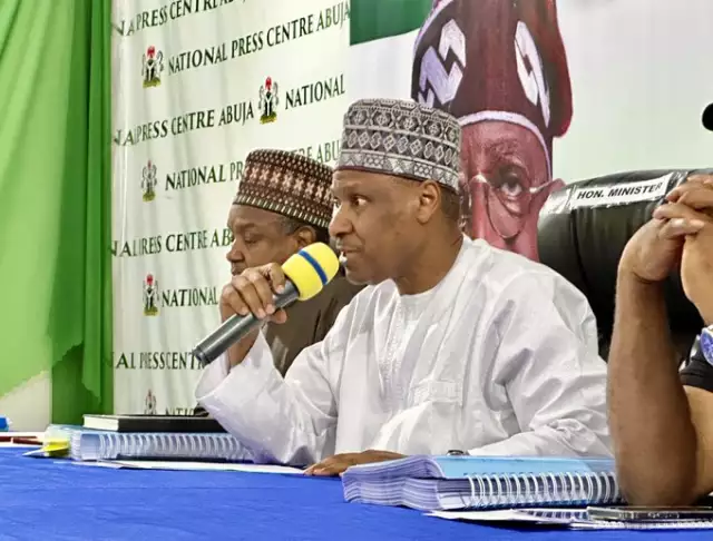 Same-Sex Marriage: FG Vows To Sue Daily Trust Over Samoa Report