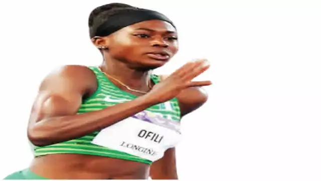 Sprinter Favour Ofili Denied 100m Spot At Paris Olympics Sprinter Favour Ofili Denied 100m Spot At Paris Olympics