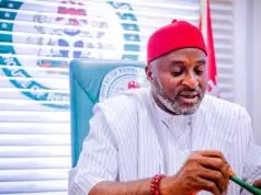 Hon. Amobi Ogah Releases Two-Year Scorecard, Showcases Major Projects, Bills, Community Impact (Photos) Balance The Southeast", Hon. Ogah Calls For Equal Representation