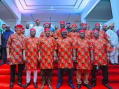 At Enugu Meeting, PDP Governors Express Worry Over Hardship, Economic Mismanagement