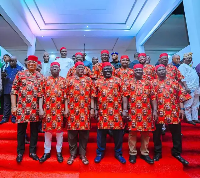 At Enugu Meeting, PDP Governors Express Worry Over Hardship, Economic Mismanagement