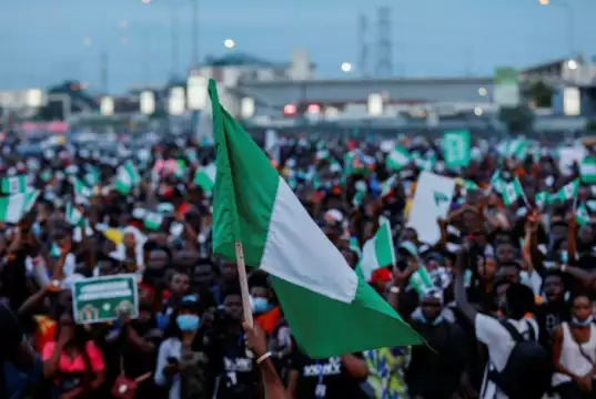 Your Protest Will Produce No Result, Sudanese Cleric Tells Nigerians