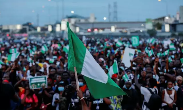 Your Protest Will Produce No Result, Sudanese Cleric Tells Nigerians