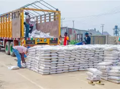 FG Commences Sale Of Rice For N40,000 Only, Says Nothing For Those Without NIN