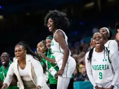 Wakama Explains Why D’Tigress Lost To France Wakama Explains Why D’Tigress Lost To France