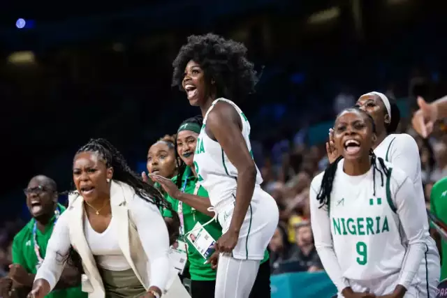 Wakama Explains Why D’Tigress Lost To France Wakama Explains Why D’Tigress Lost To France