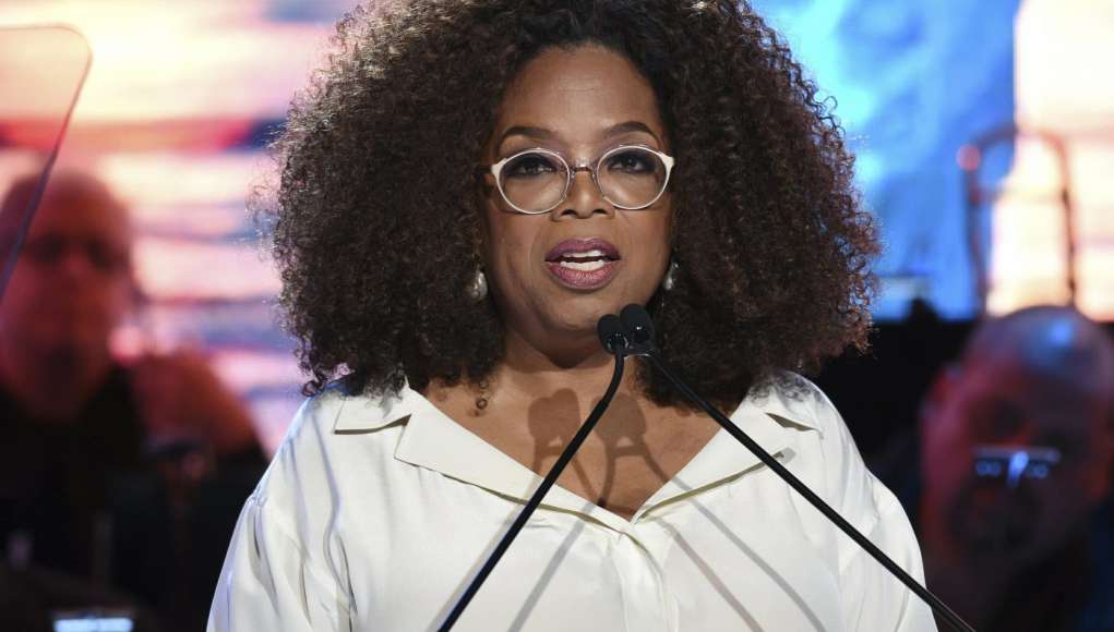 "Independent Voter's Should Vote For Joy'' – Oprah Winfrey