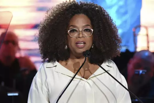 “Independent Voter’s Should Vote For Joy” – Oprah Winfrey "Independent Voter's Should Vote For Joy'' – Oprah Winfrey