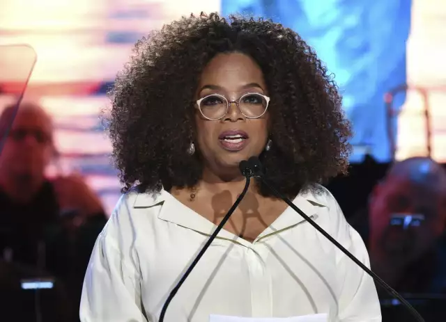 “Independent Voter’s Should Vote For Joy” – Oprah Winfrey "Independent Voter's Should Vote For Joy'' – Oprah Winfrey