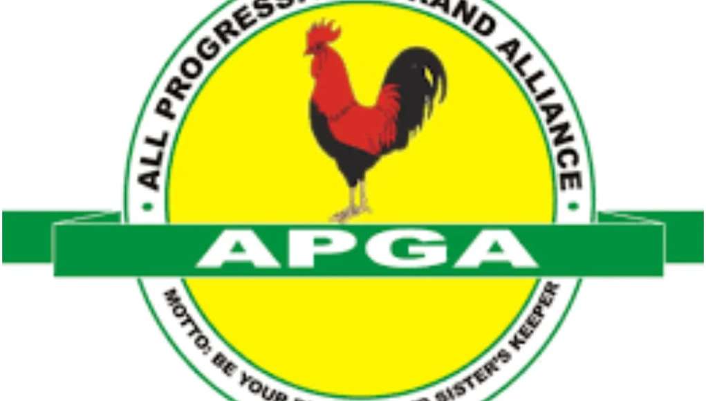 APGA Party Writes INEC, ISIEC Ahead Of Imo LG Polls