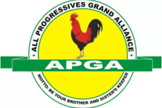 APGA Party Writes INEC, ISIEC Ahead Of Imo LG Polls APGA Party Writes INEC, ISIEC Ahead Of Imo LG Polls