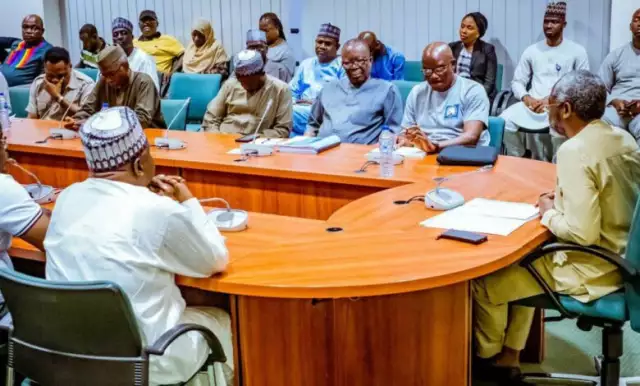 ASUU, FG Scheduled Meeting Postponed ASUU, FG Scheduled Meeting Postponed