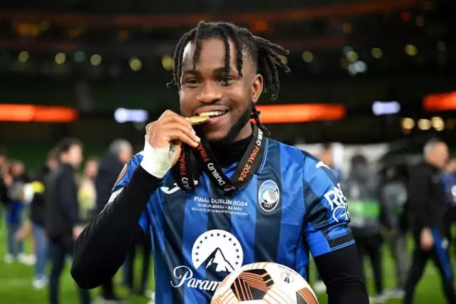 Lookman: Real Madrid Will Prove Challenging For Atalanta In The Champions League Lookman: Real Madrid Will Prove Challenging For Atalanta In The Champions League
