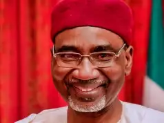 NIA Director General Abubakar Reveals Why He Resigned NIA DG, Ahmed Abubakar, Resigns