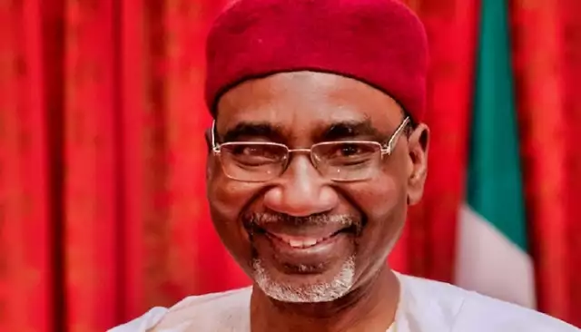 NIA Director General Abubakar Reveals Why He Resigned NIA DG, Ahmed Abubakar, Resigns