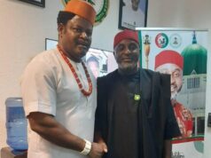 Amobi Ogah Hails Amb. Osita Offor On Birthday Amobi Ogah Hails Amb. Osita Offor On Birthday