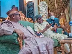 2027: I Will Drop My Ambition For Jonathan – Bala Mohammed 2027: I Will Drop My Ambition For Jonathan – Bala Mohammed