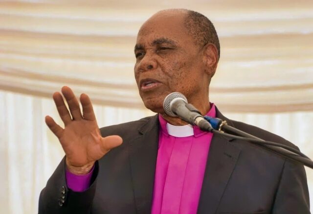Zimbabwean Bishop Arrested In Nigeria Amidst United Methodist Church Crisis Zimbabwean Bishop Arrested In Nigeria Amidst United Methodist Church Crisis