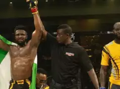 African Knockout Championship ‘AKO5’ Returns With A Packed Card African Knockout Championship ‘AKO5’ Returns With A Packed Card