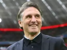 Labbadia Appointed As Super Eagles Coach Labbadia Appointed As Super Eagles Coach