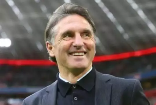 Labbadia Appointed As Super Eagles Coach Labbadia Appointed As Super Eagles Coach