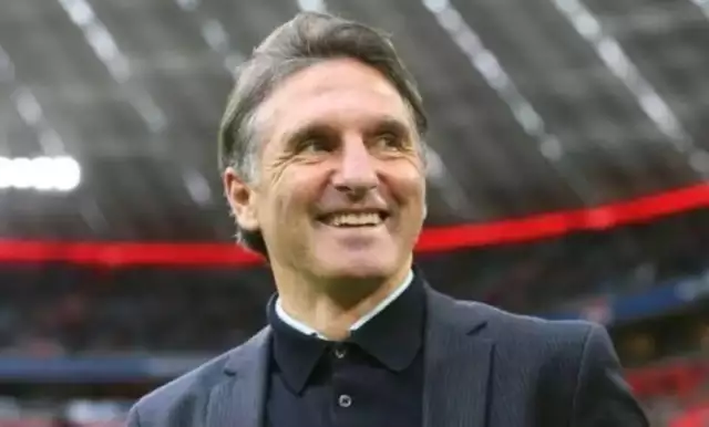 Labbadia Appointed As Super Eagles Coach Labbadia Appointed As Super Eagles Coach