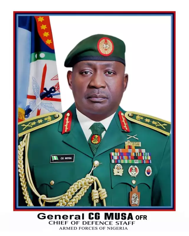 “Uphold Democratic Values” – CDS Urges West African Defence Chiefs " Uphold Democratic Values " - CDS Urges West African Defence Chiefs