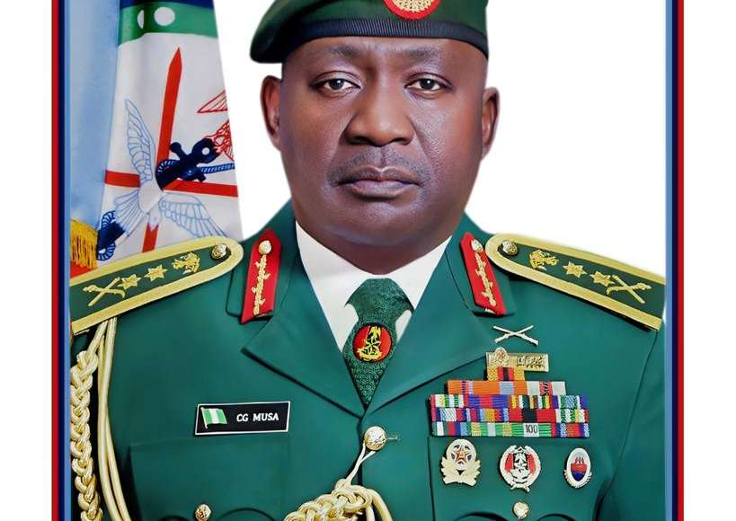 " Uphold Democratic Values " - CDS Urges West African Defence Chiefs