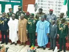 ECOWAS Defence Chiefs Meet In Abuja As Nigeria’s CDS Warns Against Coup