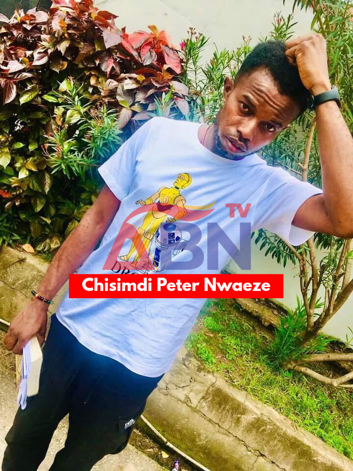 1st Son Chisimdi Peter Nwaeze