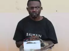 Enugu Man Kills Neighbour’s Four-Year-Old Daughter While She Was Asleep