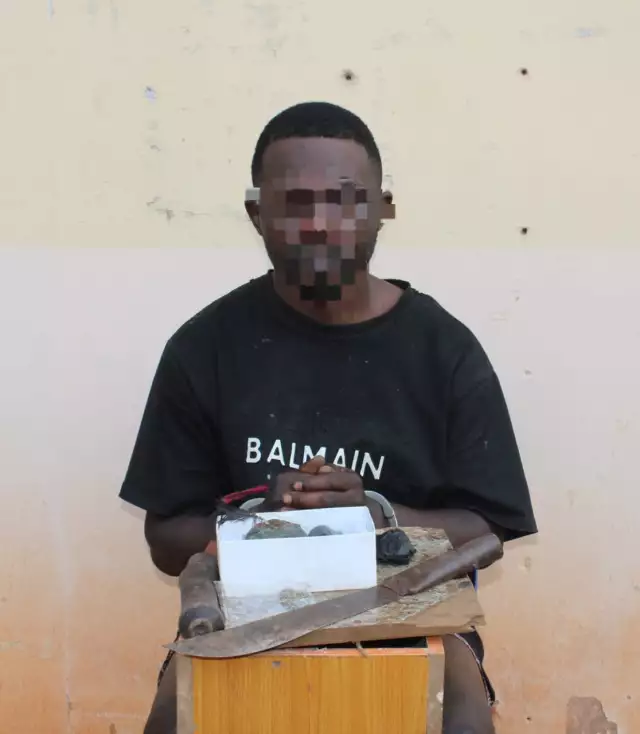 Enugu Man Kills Neighbour’s Four-Year-Old Daughter While She Was Asleep