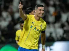 Ronaldo Optimistic On Setting New Record Ronaldo Optimistic On Setting New Record