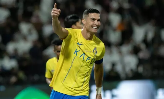 Ronaldo Optimistic On Setting New Record Ronaldo Optimistic On Setting New Record