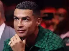 Cristiano Ronaldo Declares 2026 World Cup As Last W’Cup Tournament Cristiano Ronaldo Declares 2026 World Cup As Last W'Cup Tournament