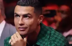 Cristiano Ronaldo Declares 2026 World Cup As Last W’Cup Tournament Cristiano Ronaldo Declares 2026 World Cup As Last W'Cup Tournament