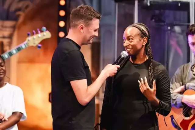 DJ Cuppy Now A Transformed Believer. DJ Cuppy Now A Transformed Believer.