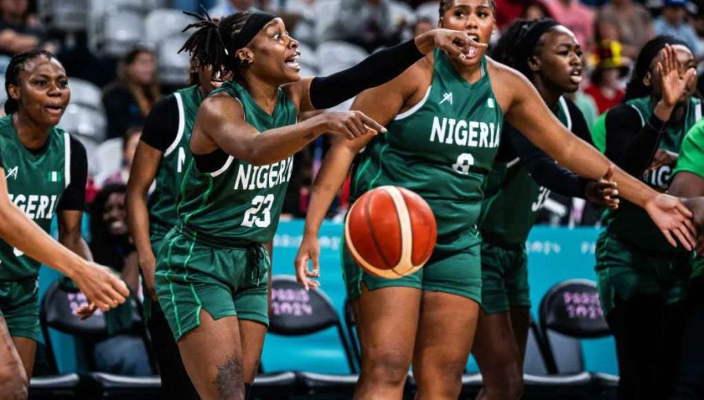 President Bola Tinubu Applauds D’Tigress