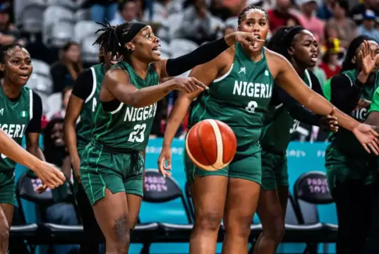 President Bola Tinubu Applauds D’Tigress President Bola Tinubu Applauds D’Tigress