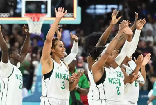 Junior D’Tigers Finish Seventh In The U-18 Afrobasketball Junior D’Tigers Finish Seventh In The U-18 Afrobasketball