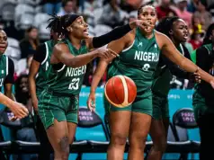 D’Tigress To Face America In Olympics Quarterfinal D’Tigress To Face America In Olympics Quarterfinal
