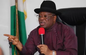No Federal Project Came To South-East Before Tinubu — Umahi No Federal Project Came To South-East Before Tinubu — Umahi