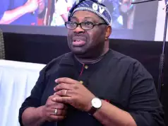 “Accept Reality, Not Conspiracy Theories” – Dele Momodu Tells Tinubu Apologists "Accept Reality, Not Conspiracy Theories" - Dele Momodu Tells Tinubu Apologists