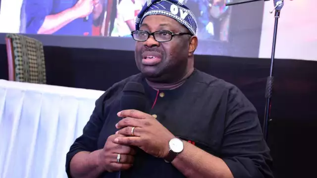 “Accept Reality, Not Conspiracy Theories” – Dele Momodu Tells Tinubu Apologists "Accept Reality, Not Conspiracy Theories" - Dele Momodu Tells Tinubu Apologists