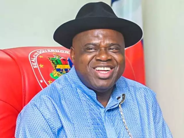 Bayelsa Schools Shut Down For Disobeying Order To Proceed On Break Over Flood Supreme Court Upholds Diri’s Victory As Bayelsa Governor