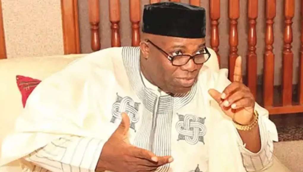 Doyin Okupe Counters Afenifere’s Criticism Of Tinubu’s Govt