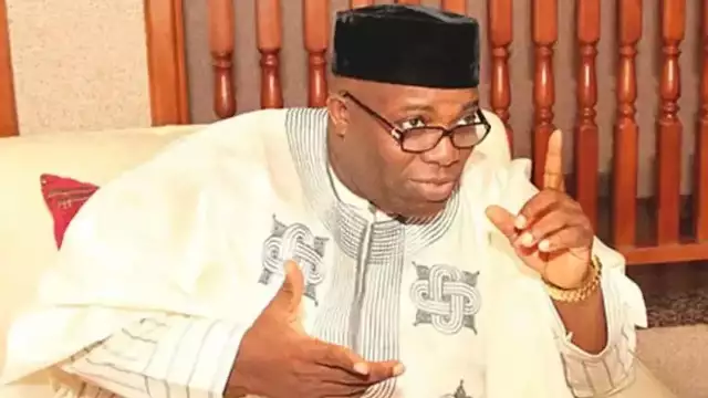 Former Presidential Campaign DG Of Peter Obi, Okupe Says Nigerians Unappreciative Of Tinubu’s Excellent Performance Doyin Okupe Counters Afenifere’s Criticism Of Tinubu’s Govt