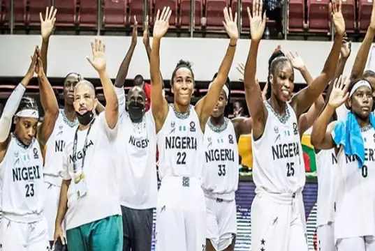 Coach Wakama Pledges Better D’Tigress Against Canada Coach Wakama Pledges Better D’Tigress Against Canada